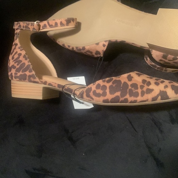 Women leopard flats - Picture 3 of 3